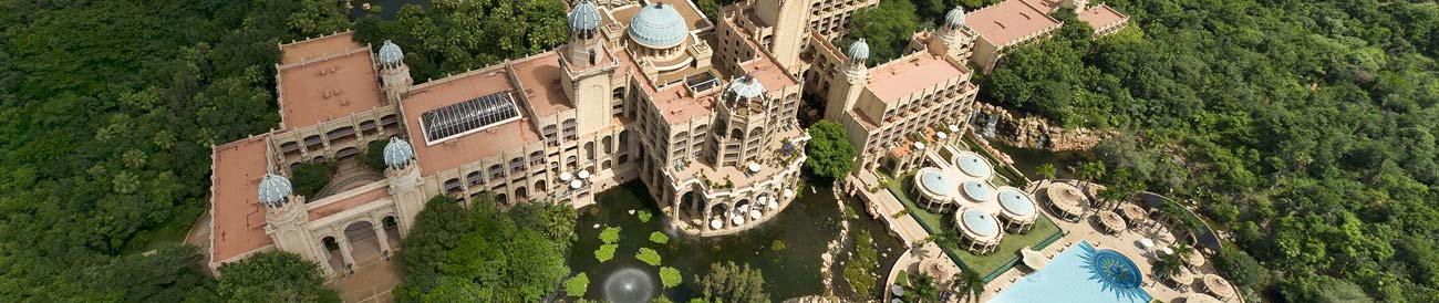 The Palace of the Lost City